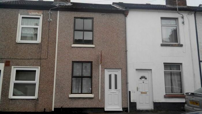 2 Bedroom Terraced House To Rent In Dale Street, Rugby, CV21