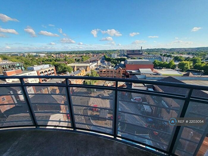 2 Bedroom Flat To Rent In Woolmonger Street, Northampton, NN1