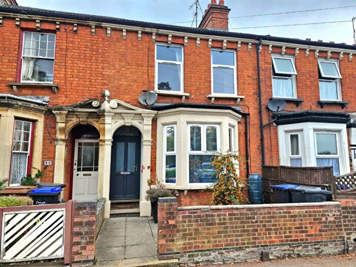 3 Bedroom Terraced House For Sale In Towcester Road, Far Cotton, Northampton, NN4