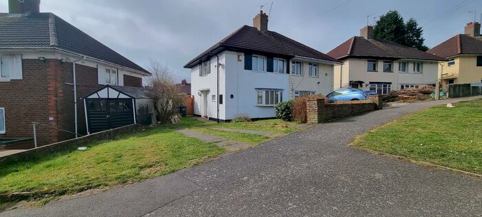 3 Bedroom House To Rent In Kettlehouse Road, Birmingham, B44