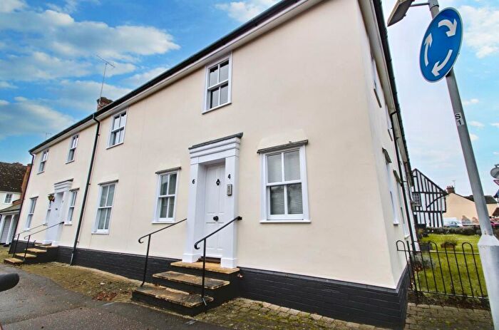 2 Bedroom Flat To Rent In River Mead, Braintree, CM7