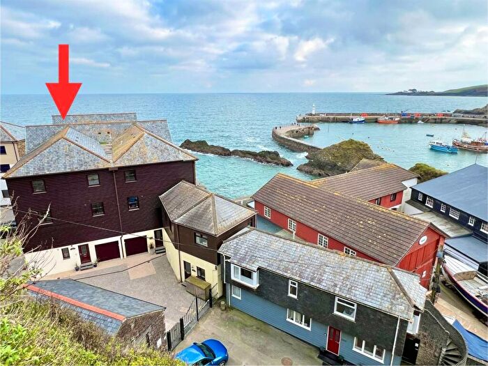 3 Bedroom End Of Terrace House For Sale In Mevagissey, Cornwall, PL26