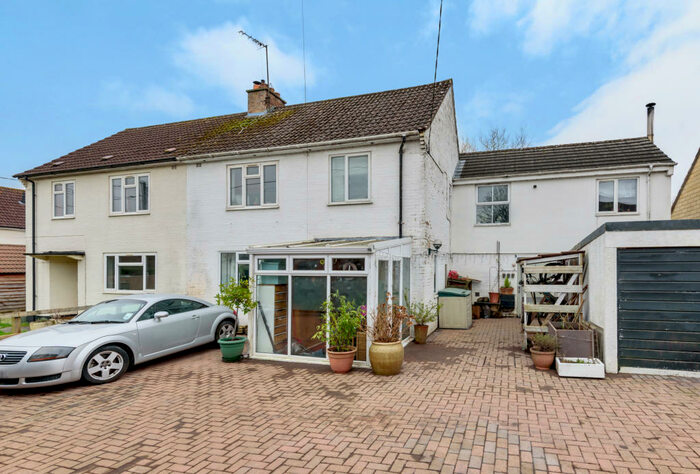 5 Bedroom Semi-Detached House For Sale In Ringwell, Norton St. Philip, Bath, Somerset, BA2