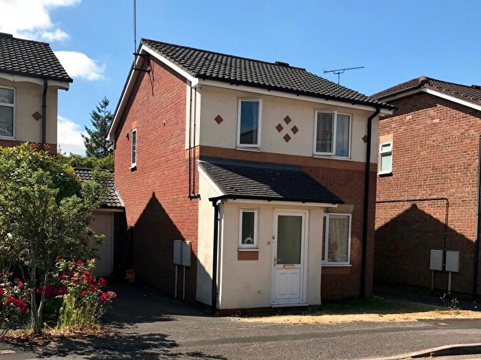 3 Bedroom Detached House To Rent In Morton Gardens, Rugby, CV21