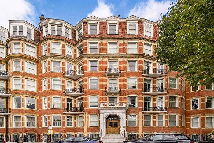 2 Bedroom Flat To Rent In Marloes Road, London, W8