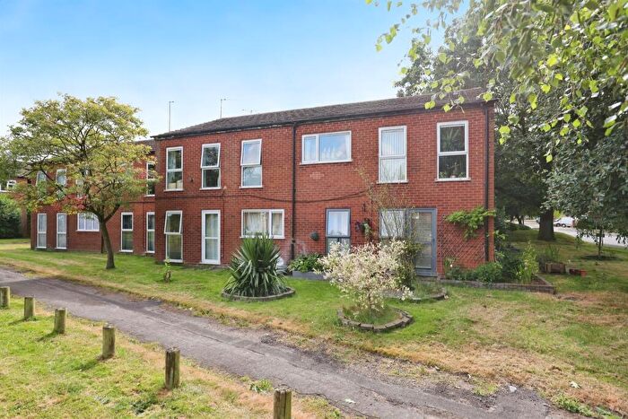 1 Bedroom Flat For Sale In Abbotts Walk, Wolston, Coventry, CV8