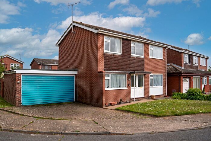 4 Bedroom Detached House For Sale In Treetops, Felixstowe, IP11