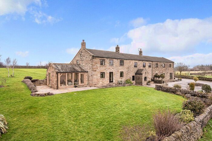 5 Bedroom Farmhouse For Sale In Meagill Lane, Blubberhouses, LS21