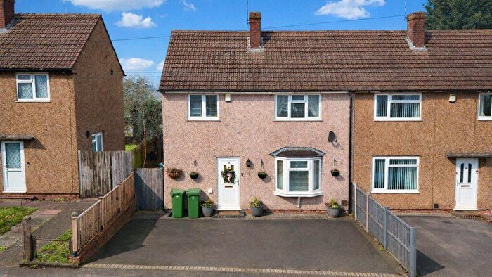 3 Bedroom Semi Detached House For Sale In Exhall Road, Keresley End, Coventry, Warwickshire, CV7