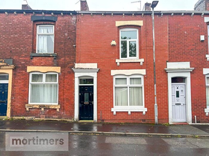 2 Bedroom Terraced House For Sale In Exeter Street, Blackburn, Lancashire, BB2