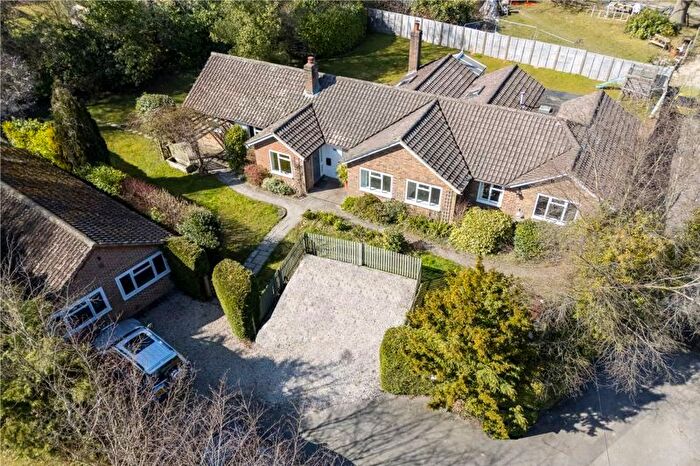 5 Bedroom Detached Bungalow For Sale In Plovers Barrows, Buxted, TN22