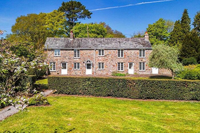 6 Bedroom Detached House For Sale In Ermington, Ivybridge, Devon, PL21