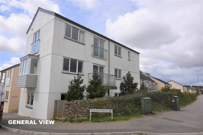 1 Bedroom Flat To Rent In Sandy Lane, Redruth, TR15