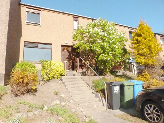 3 Bedroom Terraced House To Rent In Creag Dhubh Terrace, Inverness, IV3