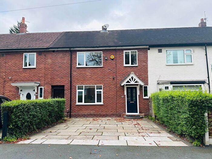 3 Bedroom Terraced House To Rent In Robinsbay Road, Woodhouse Park, Manchester, M22