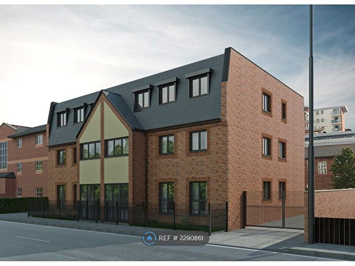 1 Bedroom Flat To Rent In Churchill House, Slough, SL2