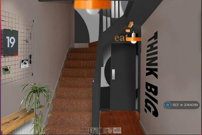 6 Bedroom Terraced House To Rent In Gadd Street, Nottingham, NG7