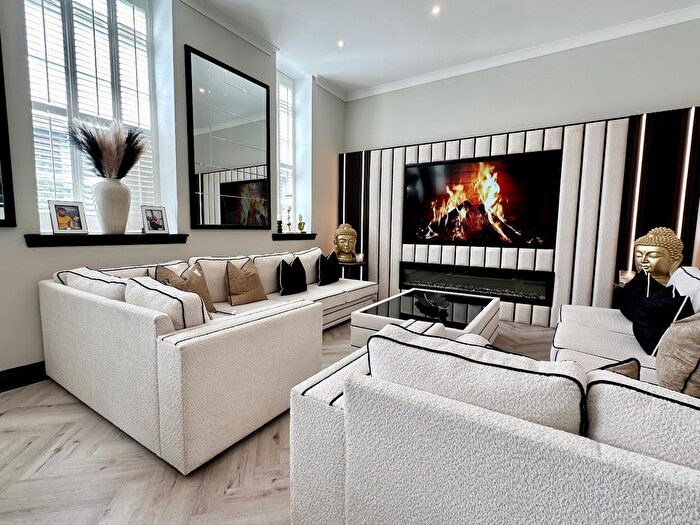 2 Bedroom Flat For Sale In Queens Manor, Bailey Avenue, Lytham St Annes, E, FY8