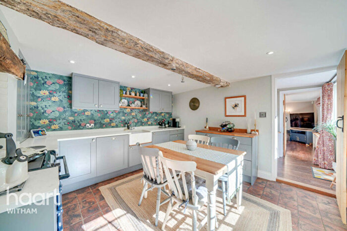 2 Bedroom Cottage For Sale In The Street, Feering, CO5