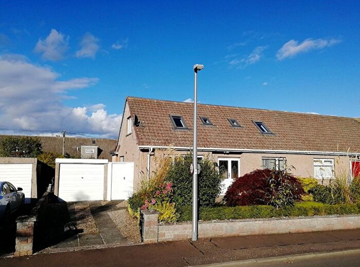 4 Bedroom Detached House To Rent In Spottiswoode Gardens, St Andrews, Fife, KY16