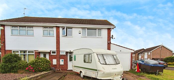 4 Bedroom Semi-Detached House To Rent In Collingwood Road, Long Eaton, Long Eaton, NG10