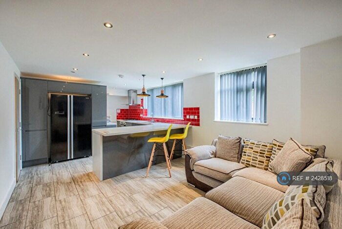 6 Bedroom Flat To Rent In Terry Road, Coventry, CV1