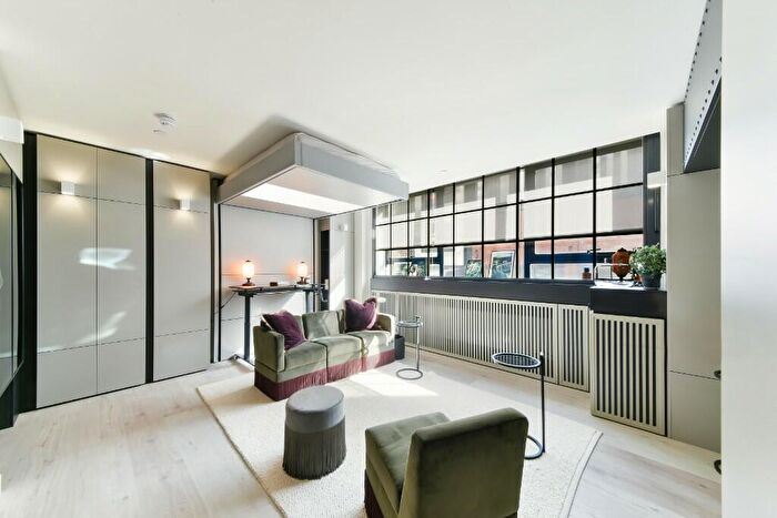 Studio To Rent In Hasker Street, London, SW3