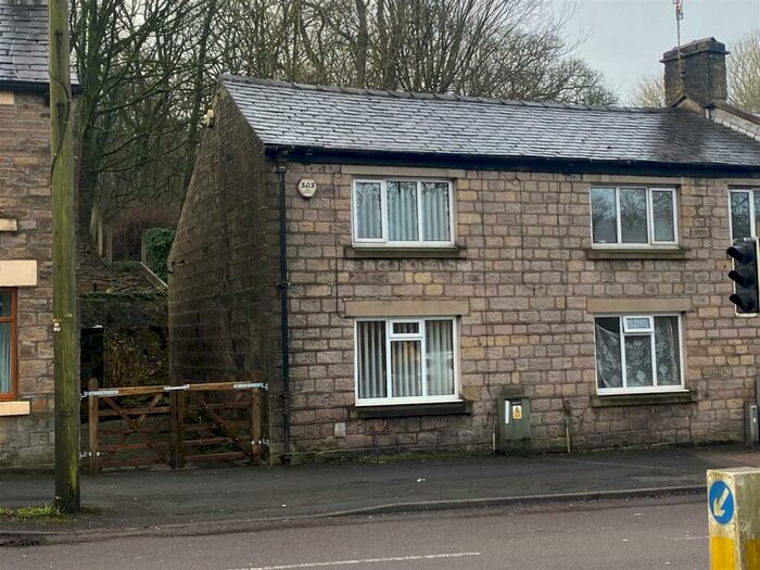 1 Bedroom End Of Terrace House To Rent In Dinting Vale, Glossop, SK13