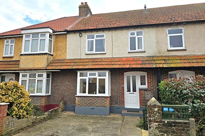 3 Bedroom Terraced House To Rent In Bedford Avenue, North Bersted, Bognor Regis, PO21