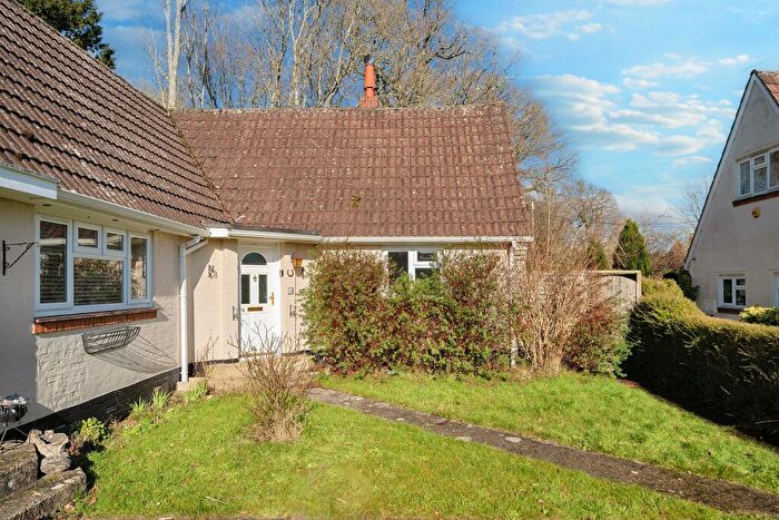 2 Bedroom Semi-Detached Bungalow For Sale In Dean Road, West Tytherley, Salisbury, Hampshire, SP5