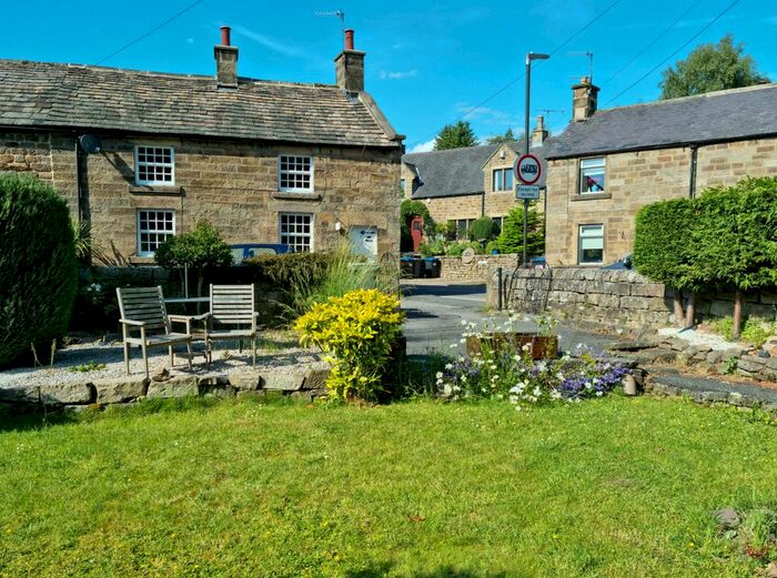 2 Bedroom Cottage To Rent In Church Street, Tansley, Matlock, DE4