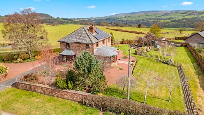 4 Bedroom Detached House For Sale In Armathwaite, Carlisle, CA4