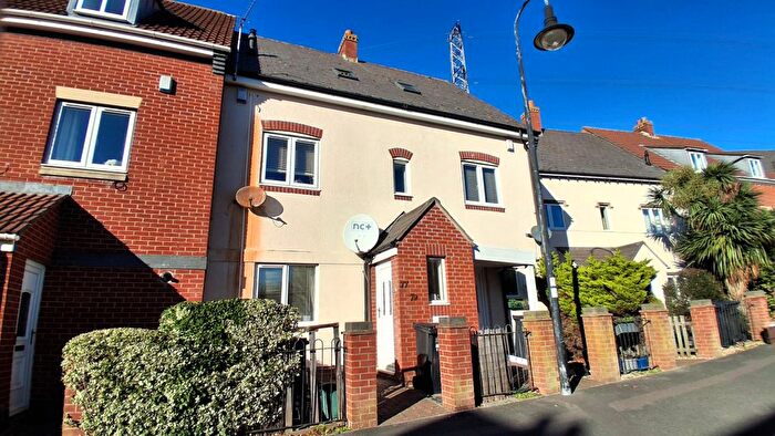 1 Bedroom Maisonette For Sale In Locking Castle, Weston-Super-Mare, BS22