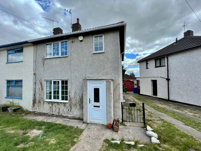 2 Bedroom House To Rent In Bower Farm Road, Old Whittington, Chesterfield, S41