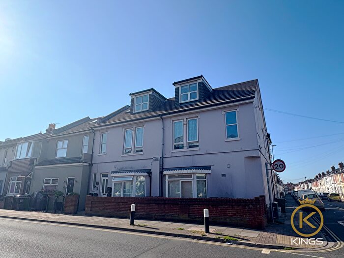 2 Bedroom Flat To Rent In Highland Road, Southsea, PO4