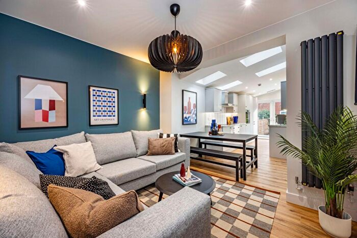 1 Bedroom House Of Multiple Occupation To Rent In Highfield Road, Nottingham, NG7