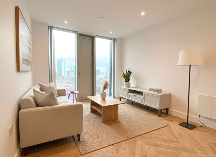 2 Bedroom Flat To Rent In One Port Street, Manchester, M1