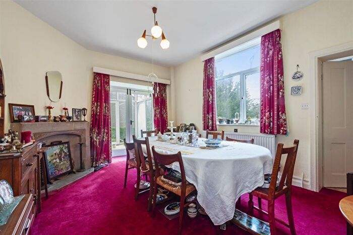 7 Bedroom Detached House For Sale In Harrop Road, Hale, Altrincham, WA15