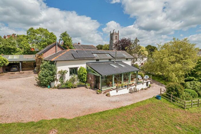 5 Bedroom Detached House For Sale In Colebrooke, Crediton, EX17