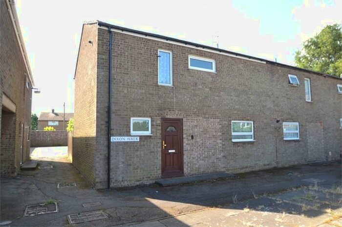 3 Bedroom Semi-Detached House To Rent In Dixon Walk, Corby, NN17