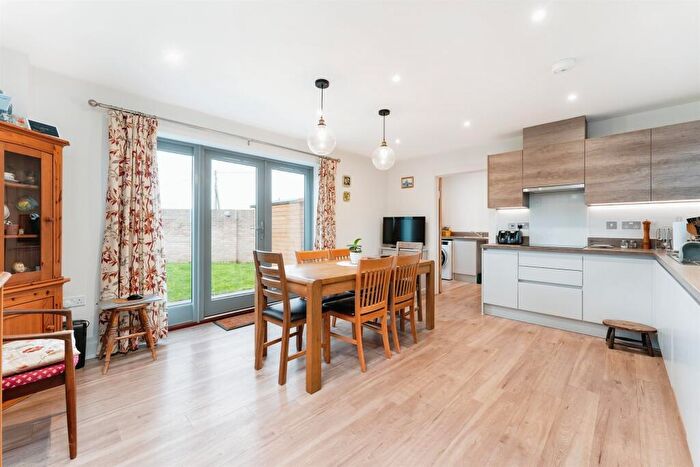 2 Bedroom Detached House For Sale In Dockey Court, Stretham, Ely, CB6