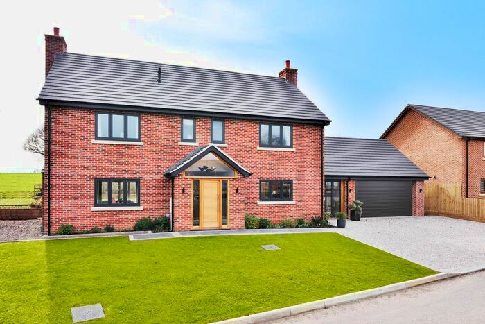 5 Bedroom Detached House For Sale In Church View, Norton Canon, HR4