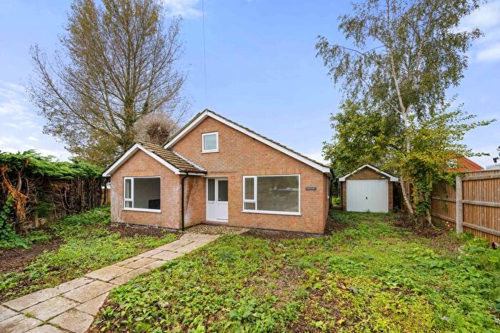 3 Bedroom Bungalow For Sale In Harrison Close, Horncastle, LN9