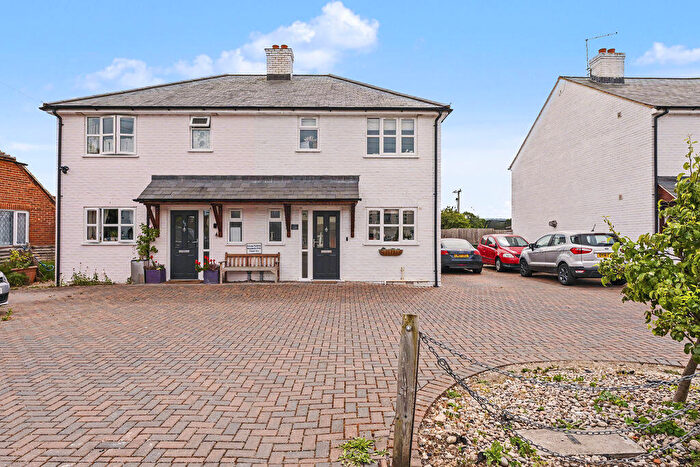 3 Bedroom Semi-Detached House For Sale In Weston Road, Aston Clinton, HP22