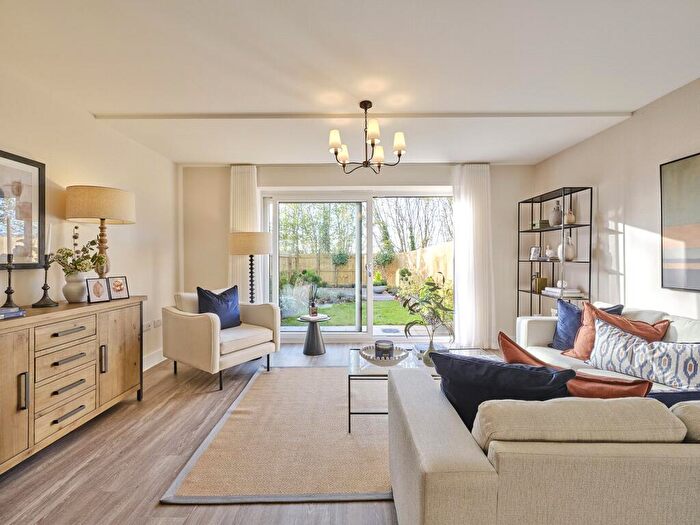 3 Bedroom Terraced House For Sale In House, Gatcombe Orchard, West Hay Road, Wrington, Bristol, BS40