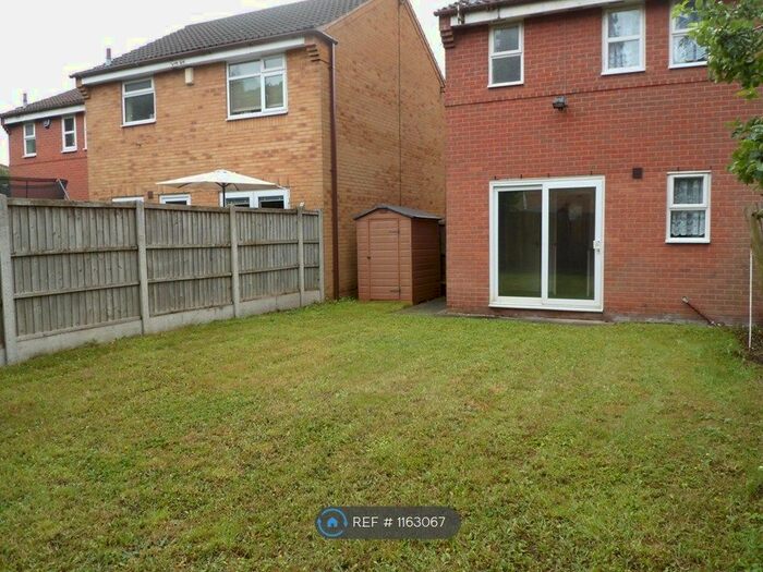 3 Bedroom Detached House To Rent In Bendigo Lane, Nottingham, NG2