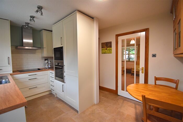 2 Bedroom Semi-Detached House For Sale In Woodbrook, Whaley Bridge, High Peak, SK23