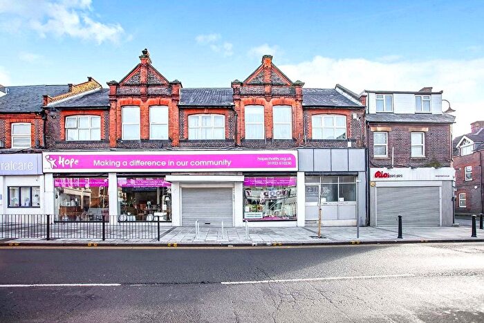 1 Bedroom Flat To Rent In St. Albans Road, Watford, Hertfordshire, WD24