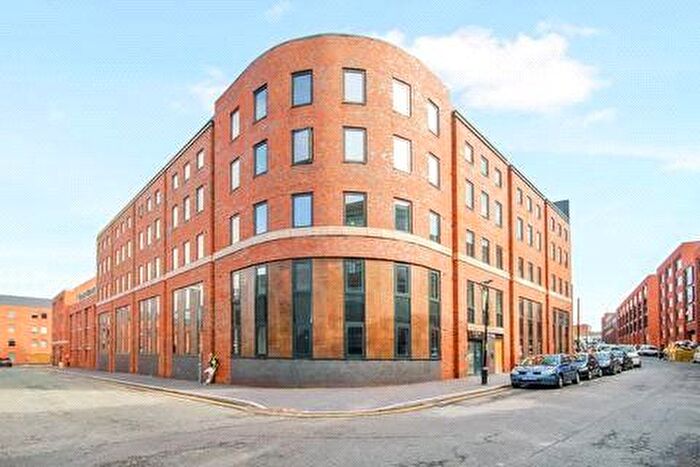 1 Bedroom Flat For Sale In Pope Street, Birmingham, West Midlands, B1
