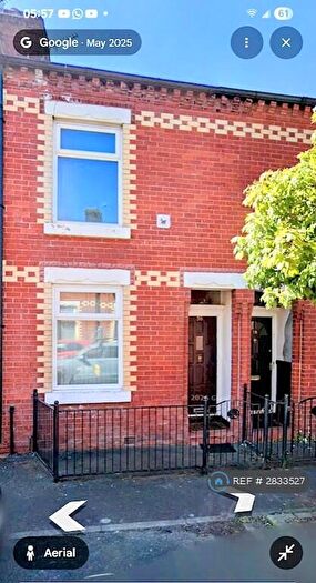 2 Bedroom Terraced House To Rent In Joule Street, Manchester, M9